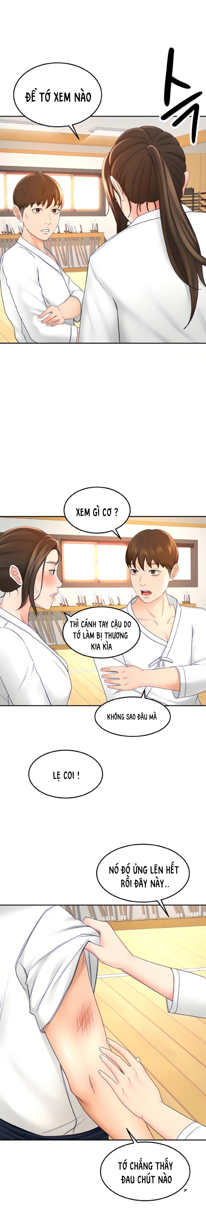 Cậu Chủ Nhỏ Chapter 32 - Trang 13