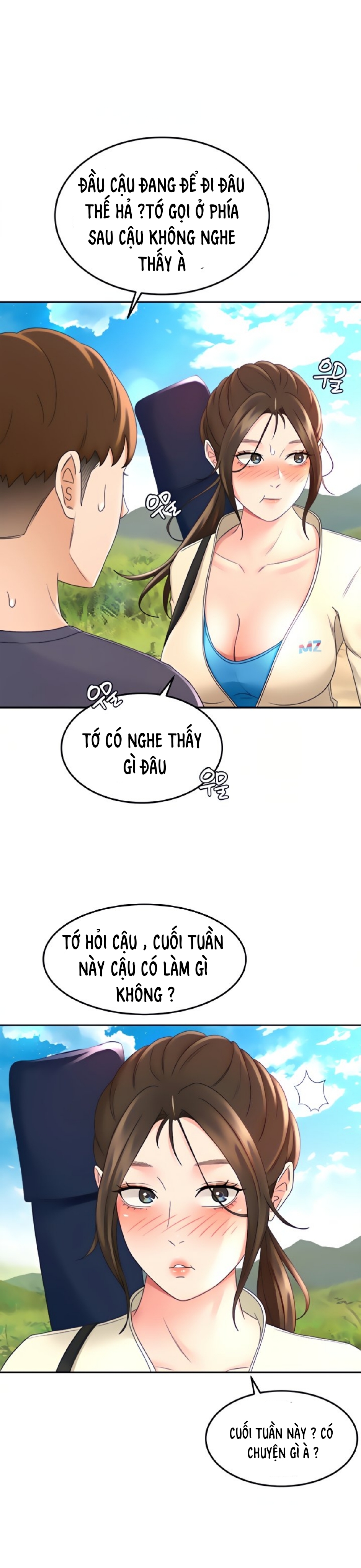 Cậu Chủ Nhỏ Chapter 32 - Trang 31