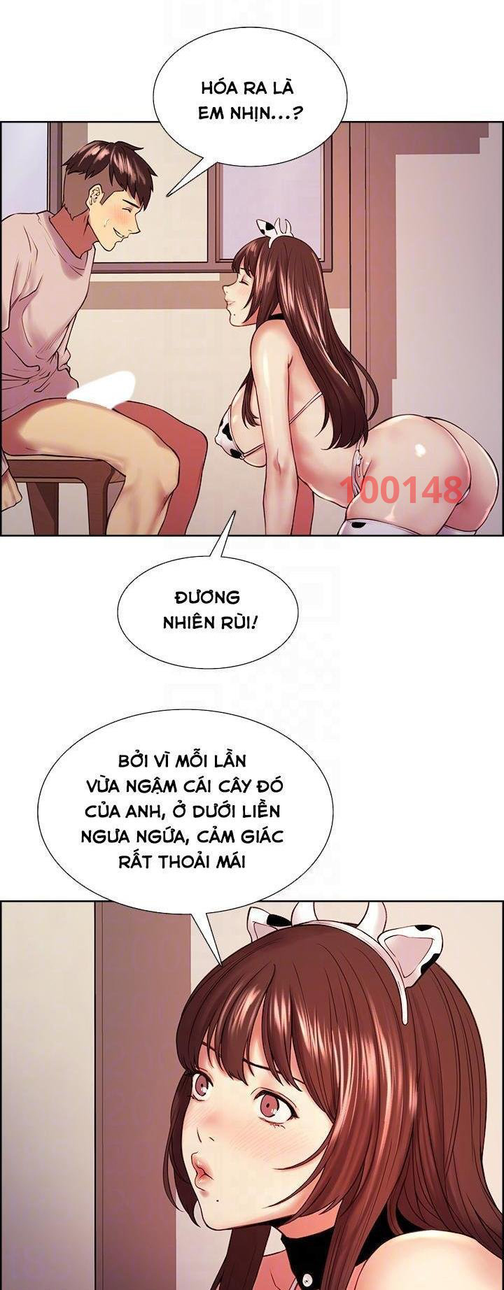 Chạy Trốn Gia Đình Chapter 56 - Trang 21