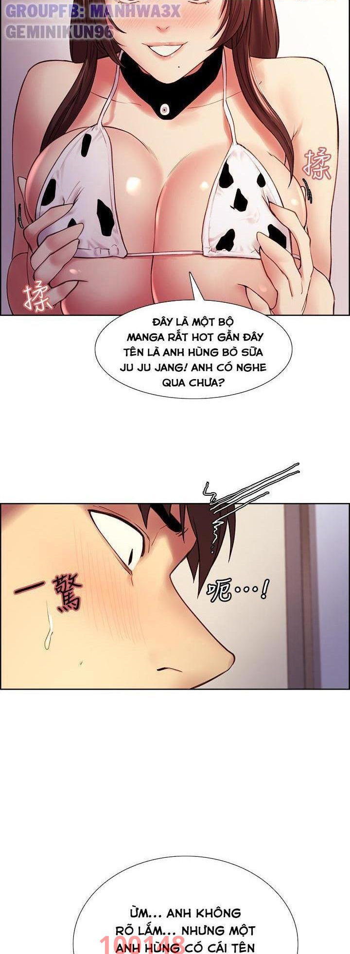 Chạy Trốn Gia Đình Chapter 56 - Trang 26