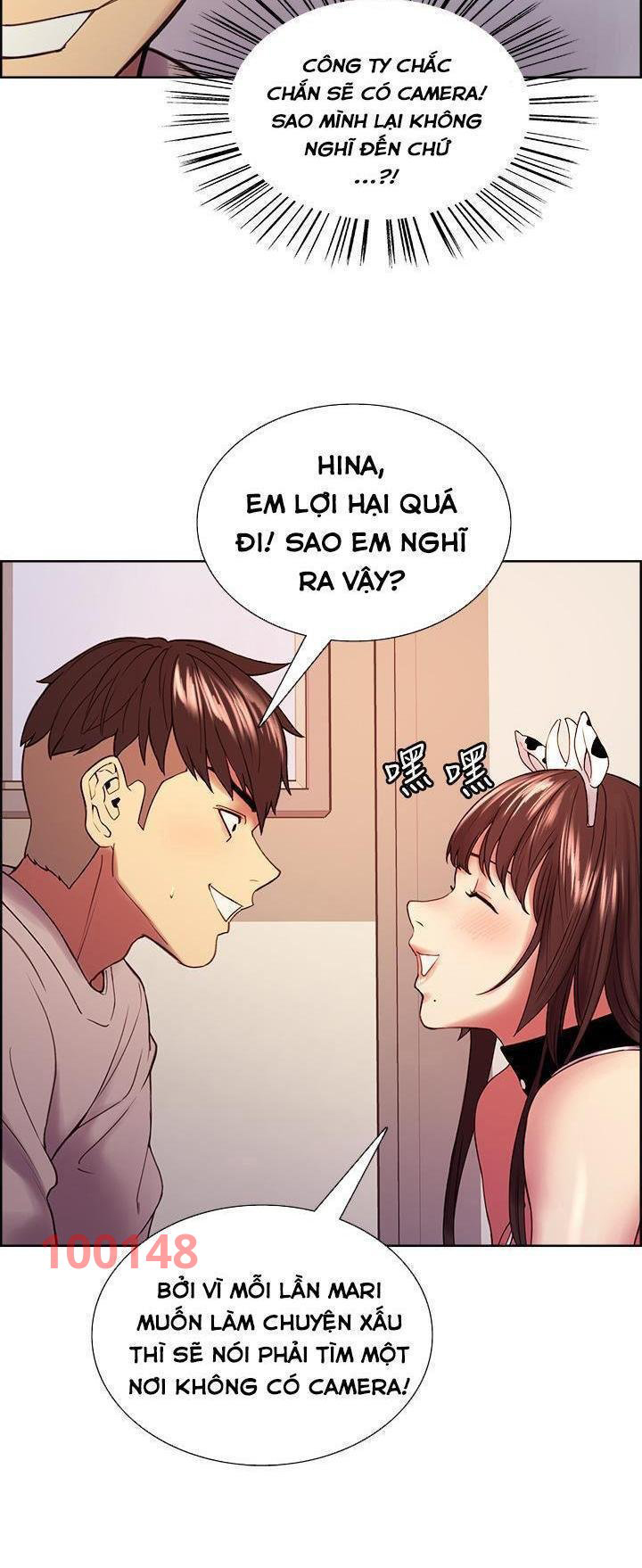 Chạy Trốn Gia Đình Chapter 56 - Trang 36