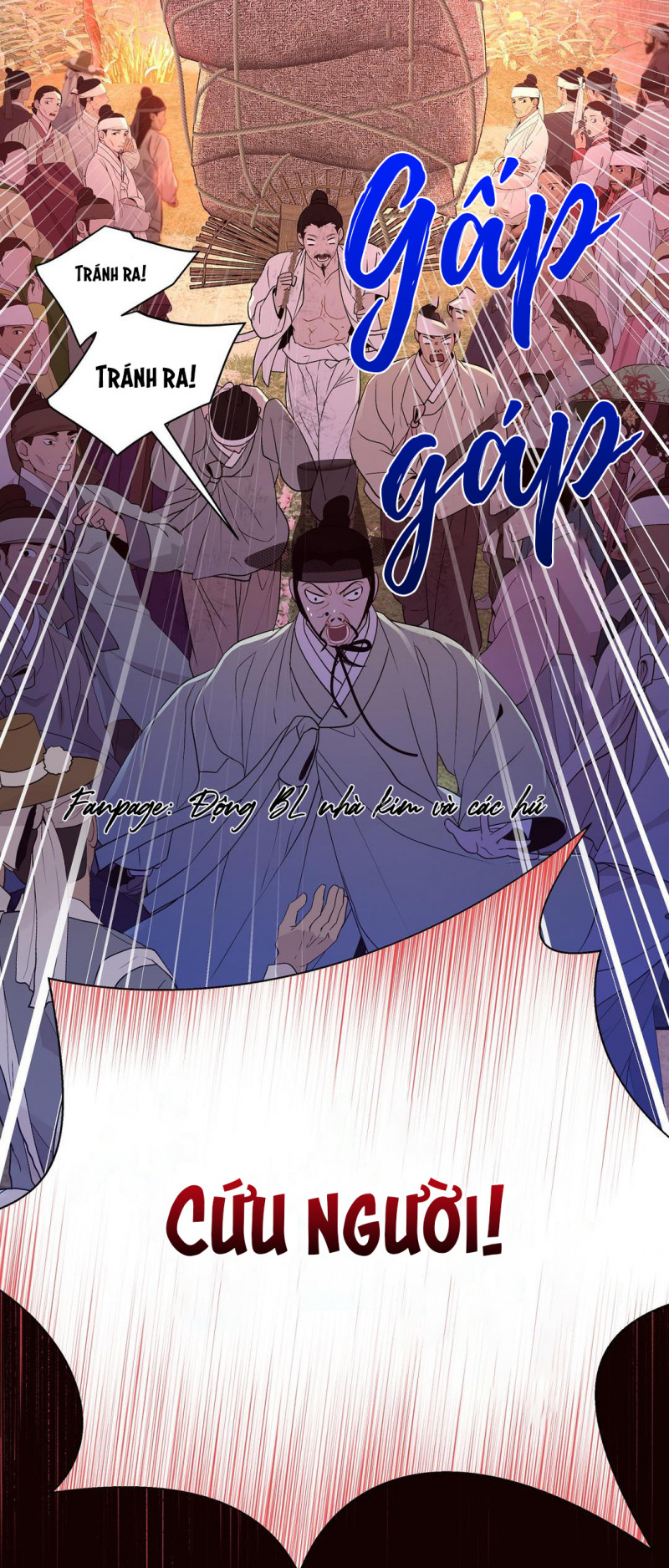 Dạ Xoa Hóa Liên Ký Chapter 23.5 - Trang 16