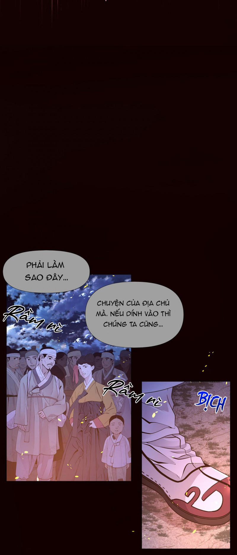 Dạ Xoa Hóa Liên Ký Chapter 23.5 - Trang 17