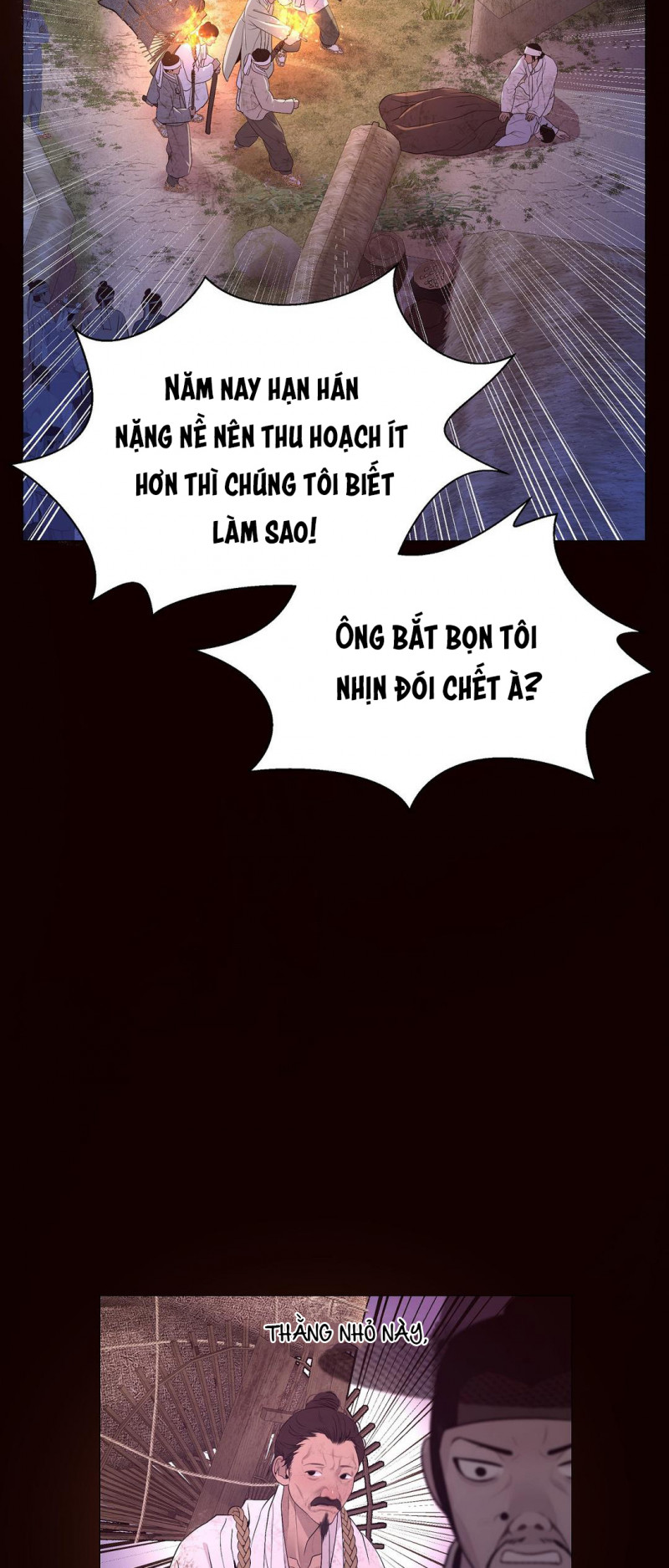 Dạ Xoa Hóa Liên Ký Chapter 23.5 - Trang 5