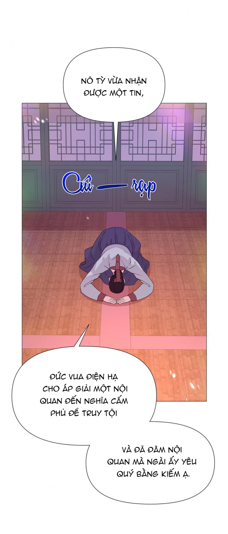 Dạ Xoa Hóa Liên Ký Chapter 23 - Trang 11