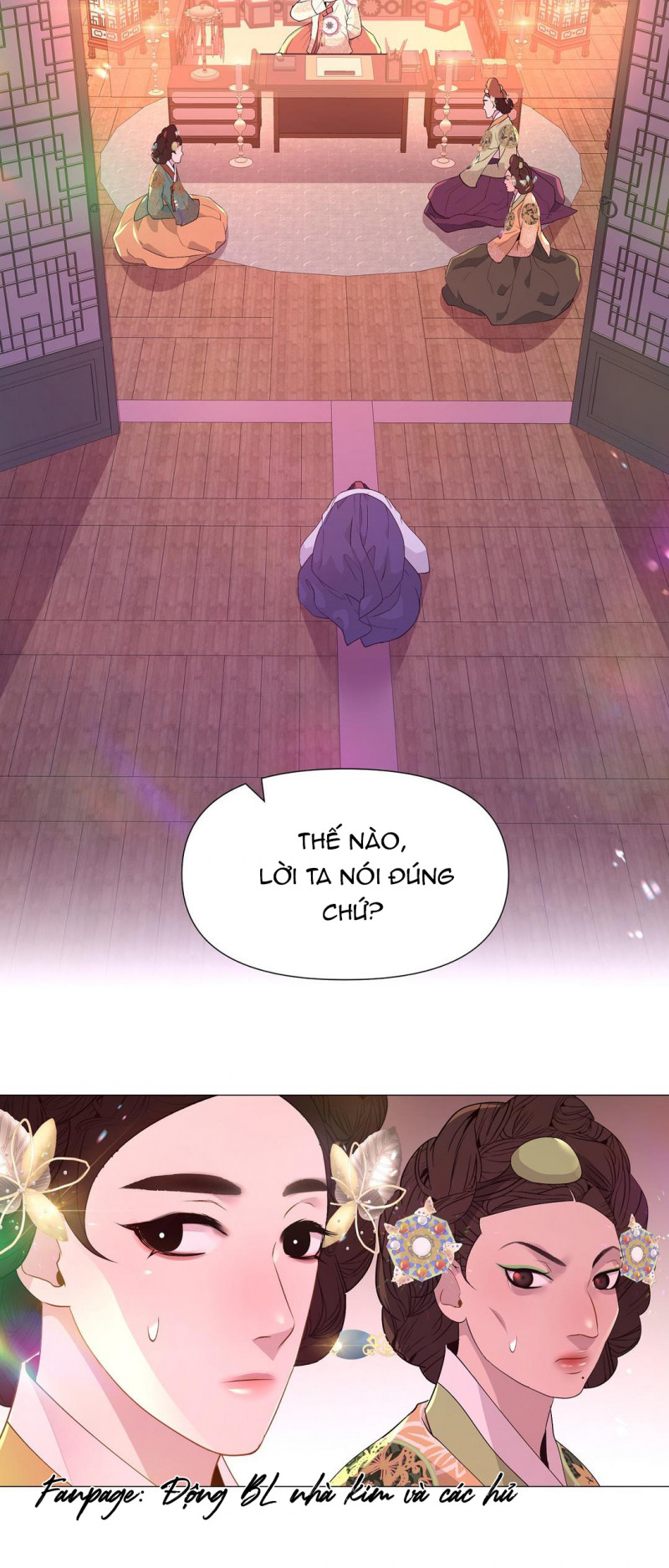 Dạ Xoa Hóa Liên Ký Chapter 23 - Trang 13