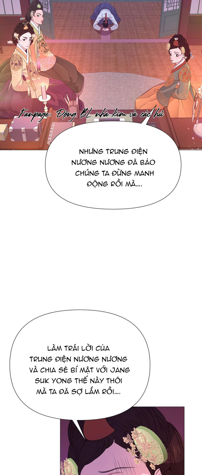 Dạ Xoa Hóa Liên Ký Chapter 23 - Trang 19