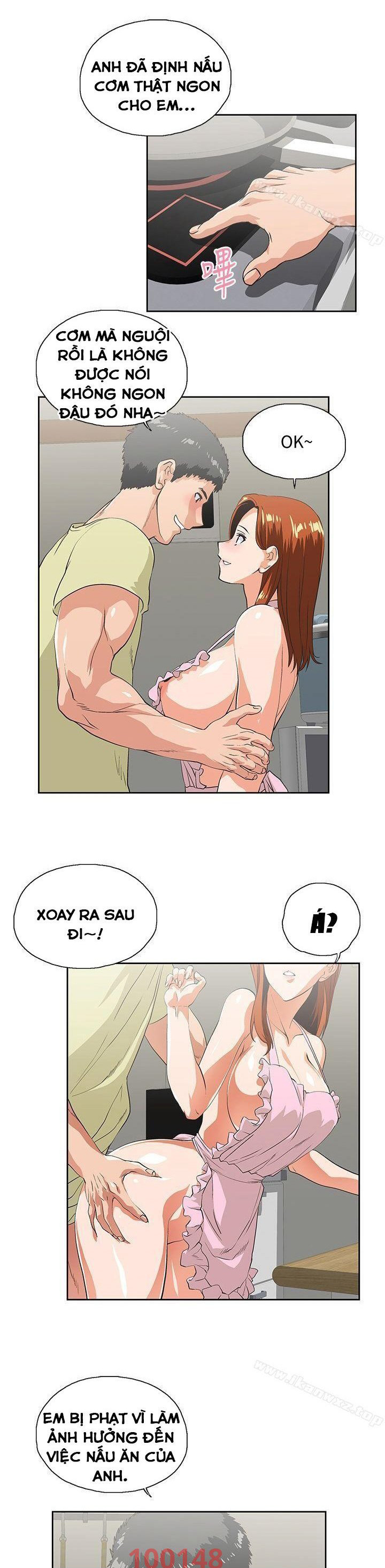 Duyên Phận Chapter 43 - Trang 14