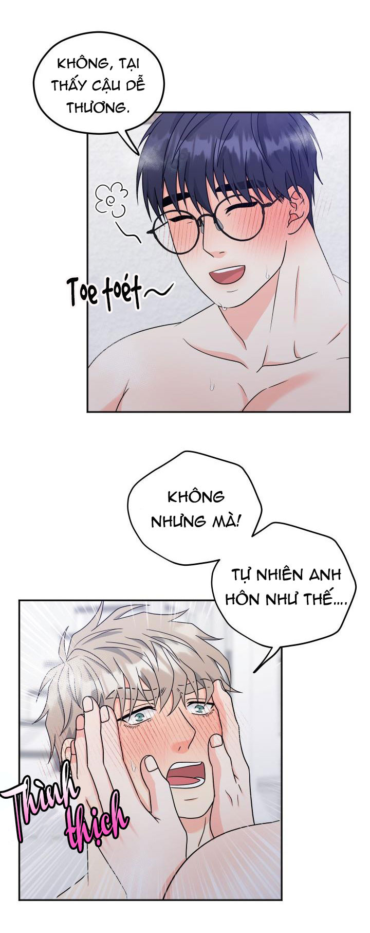 Hàng Đã Giao Chapter 25.5 - Trang 6