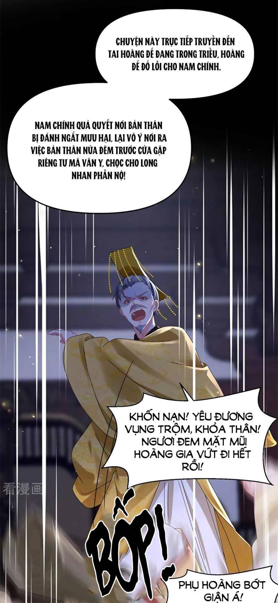 Hệ Thống Xuyên Nhanh: Ác Nam Không Dễ Chọc Chapter 134 - Trang 14