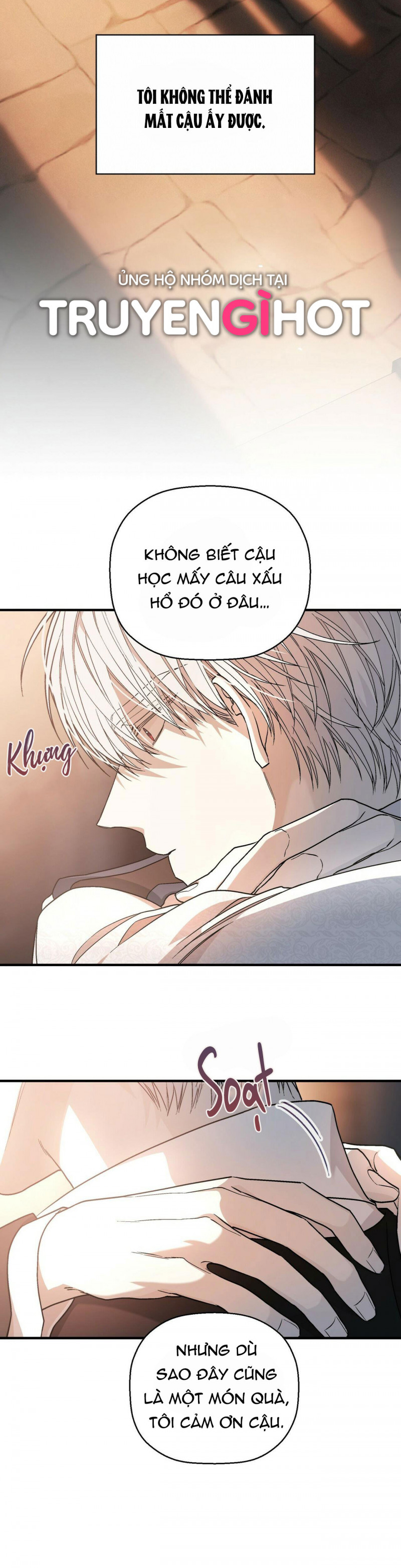 Khế Ước Vĩnh Cửu Chapter 26 - Trang 10