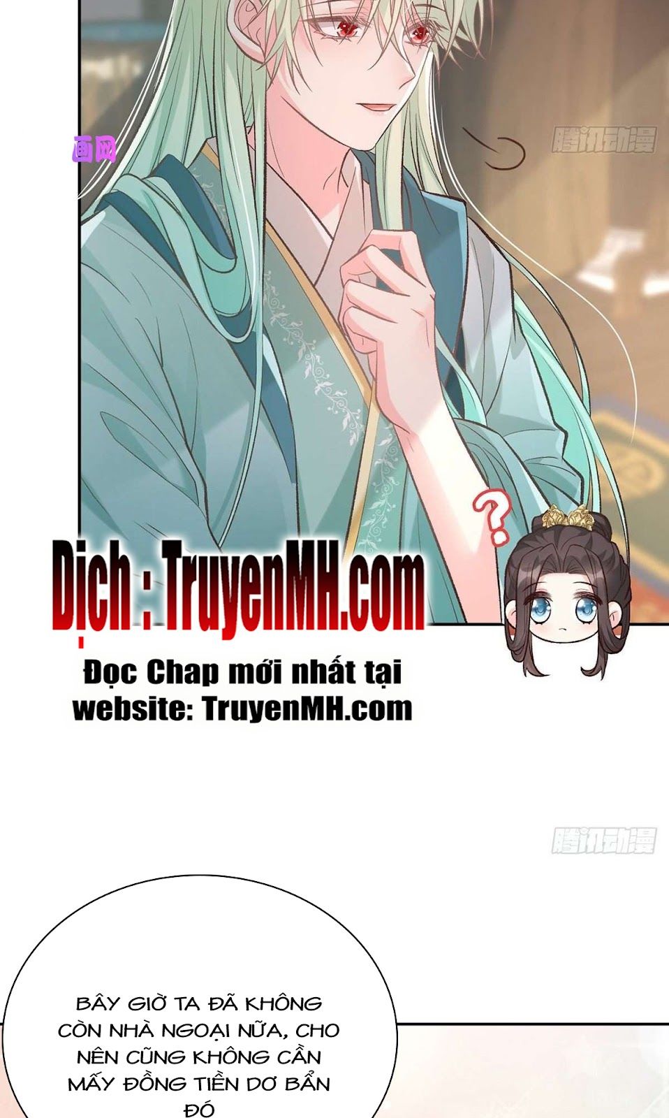 Kiều Mỵ Phu Lang, Tại Tuyến Lục Trà Chapter 59 - Trang 20