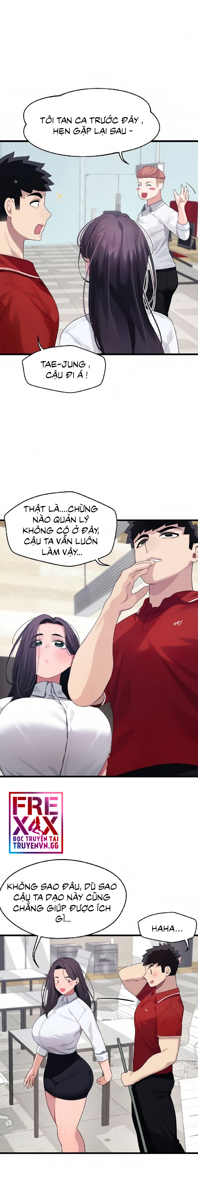 Liên Kết Doki Doki Chapter 10 - Trang 10