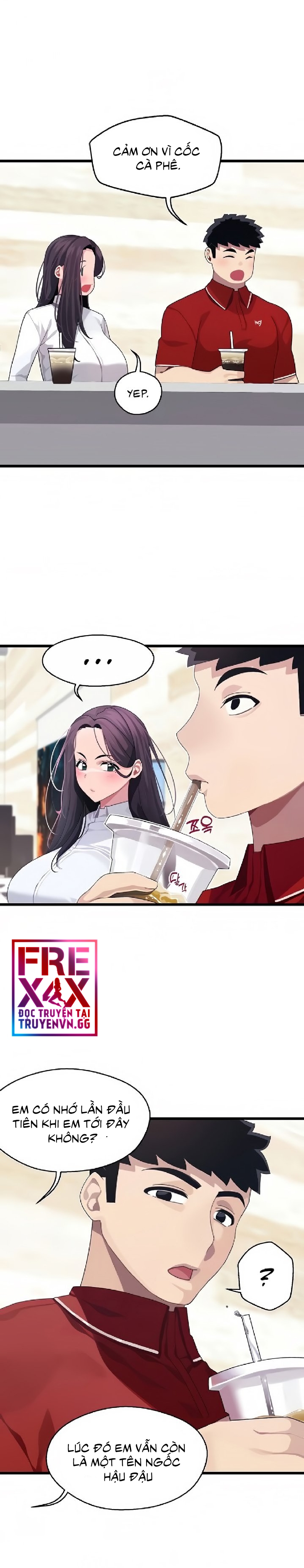 Liên Kết Doki Doki Chapter 10 - Trang 12