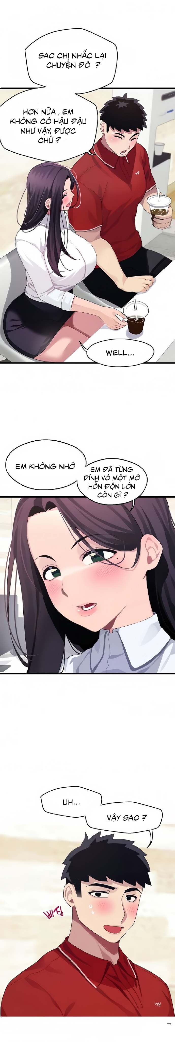 Liên Kết Doki Doki Chapter 10 - Trang 13