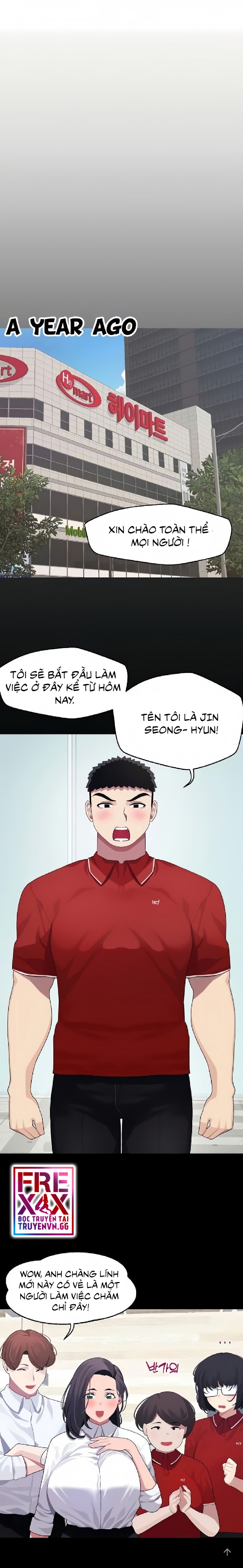 Liên Kết Doki Doki Chapter 10 - Trang 14