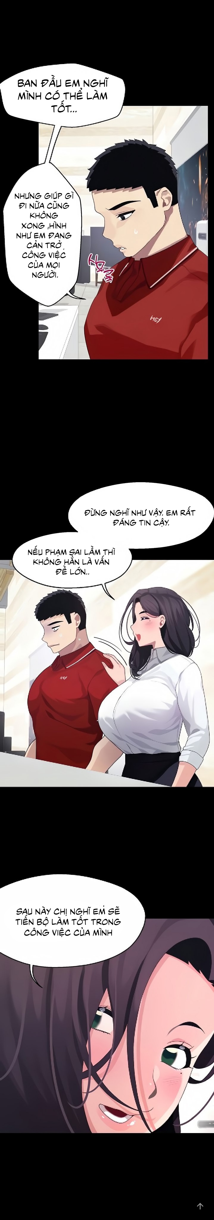 Liên Kết Doki Doki Chapter 10 - Trang 17