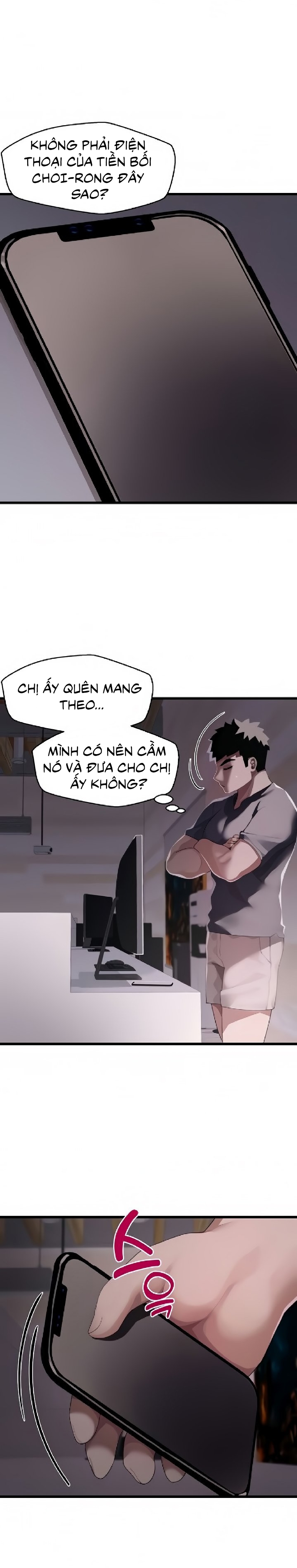 Liên Kết Doki Doki Chapter 10 - Trang 25