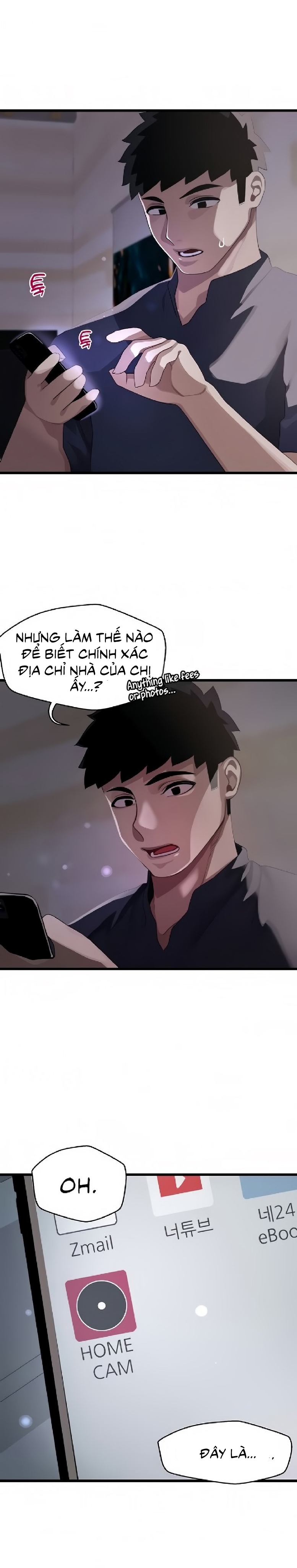 Liên Kết Doki Doki Chapter 10 - Trang 27