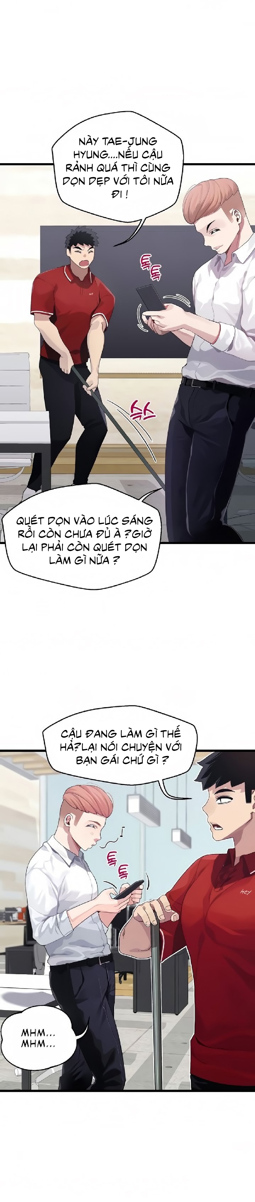 Liên Kết Doki Doki Chapter 10 - Trang 5