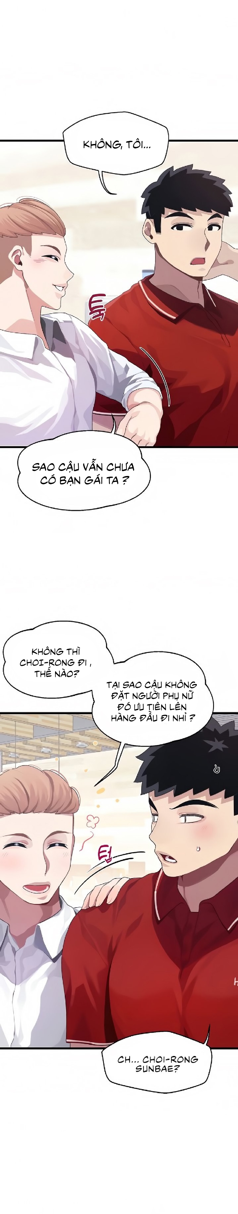 Liên Kết Doki Doki Chapter 10 - Trang 7