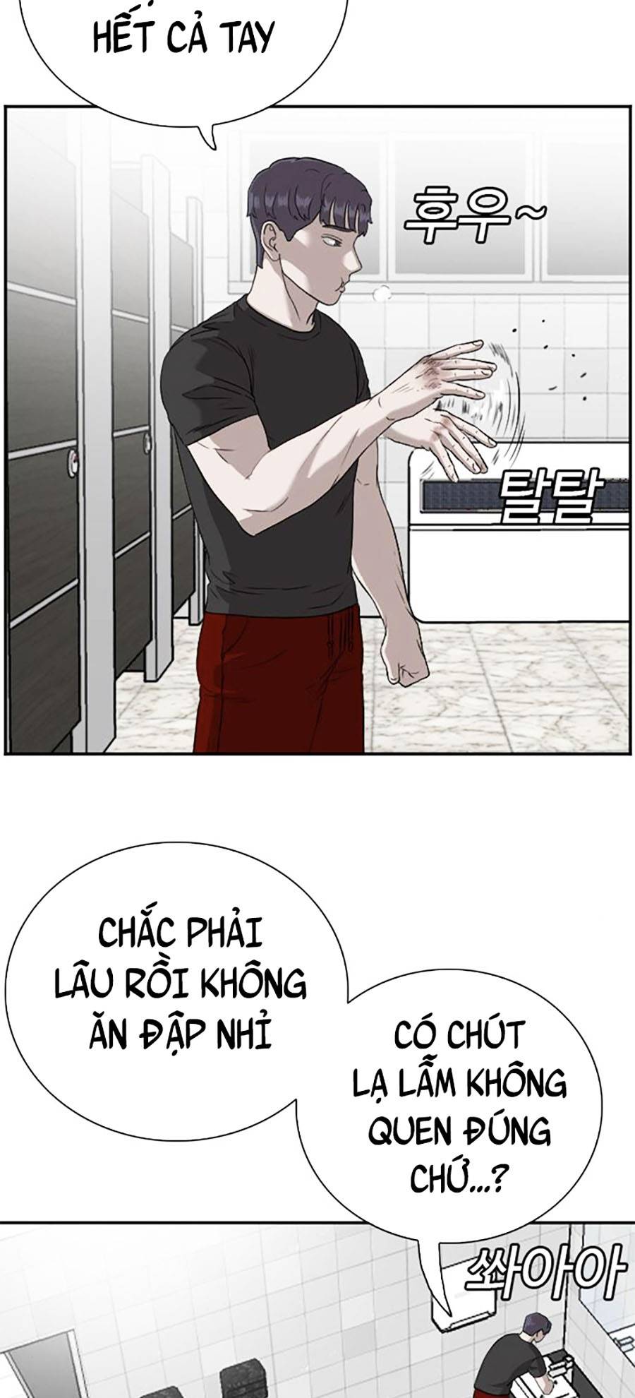 Người Xấu Chapter 97 - Trang 35