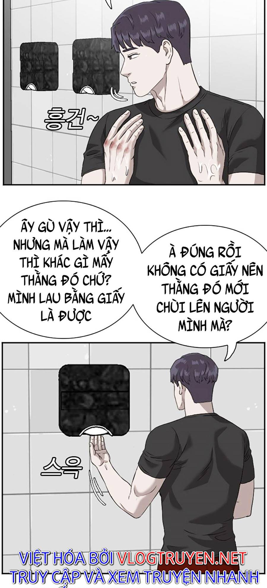 Người Xấu Chapter 97 - Trang 37