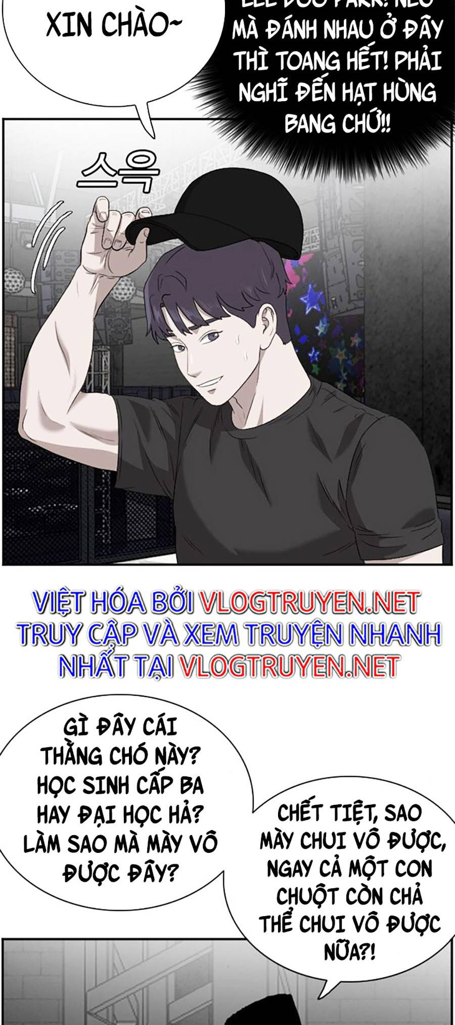 Người Xấu Chapter 97 - Trang 47