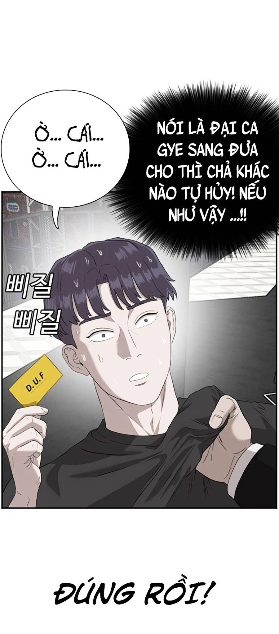 Người Xấu Chapter 97 - Trang 51