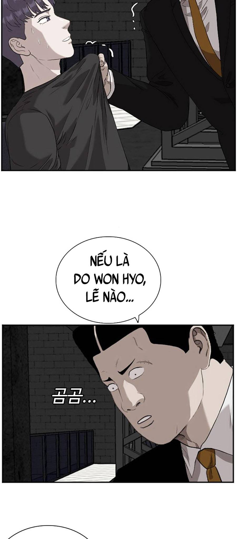 Người Xấu Chapter 97 - Trang 53