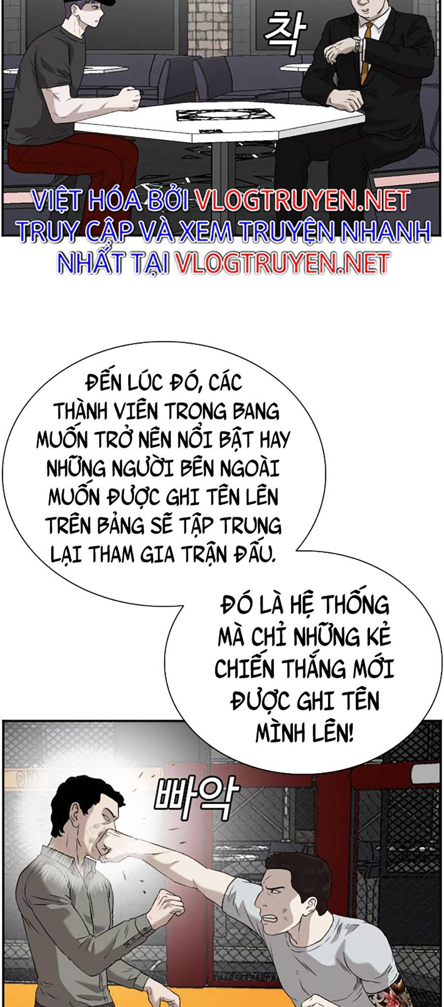 Người Xấu Chapter 97 - Trang 59