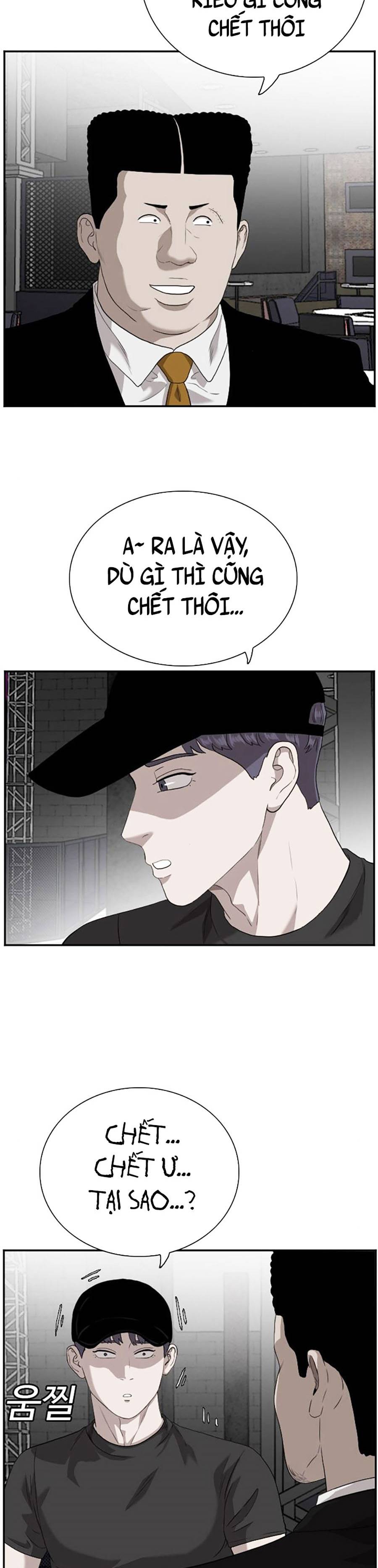 Người Xấu Chapter 97 - Trang 62