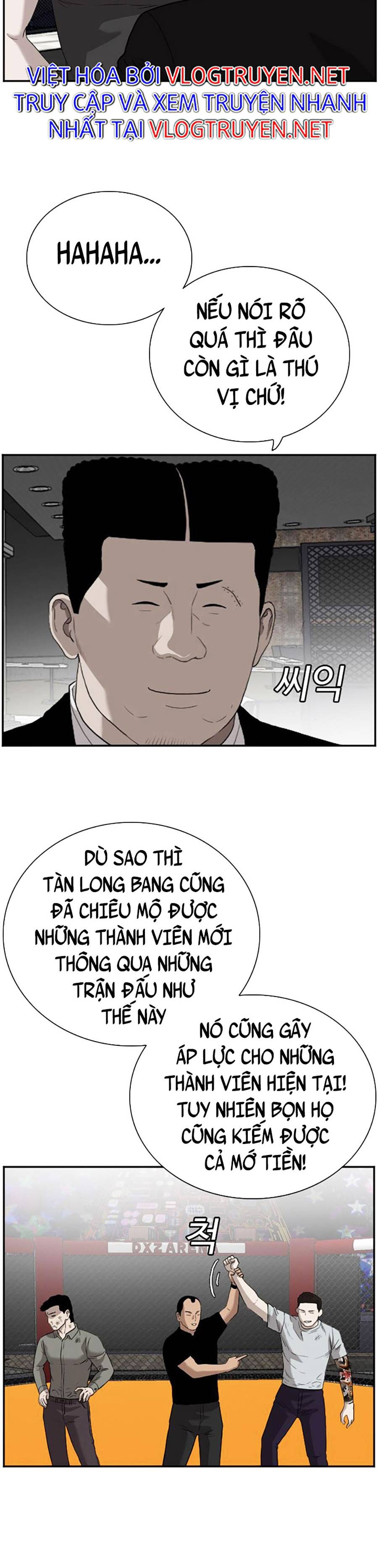 Người Xấu Chapter 97 - Trang 63