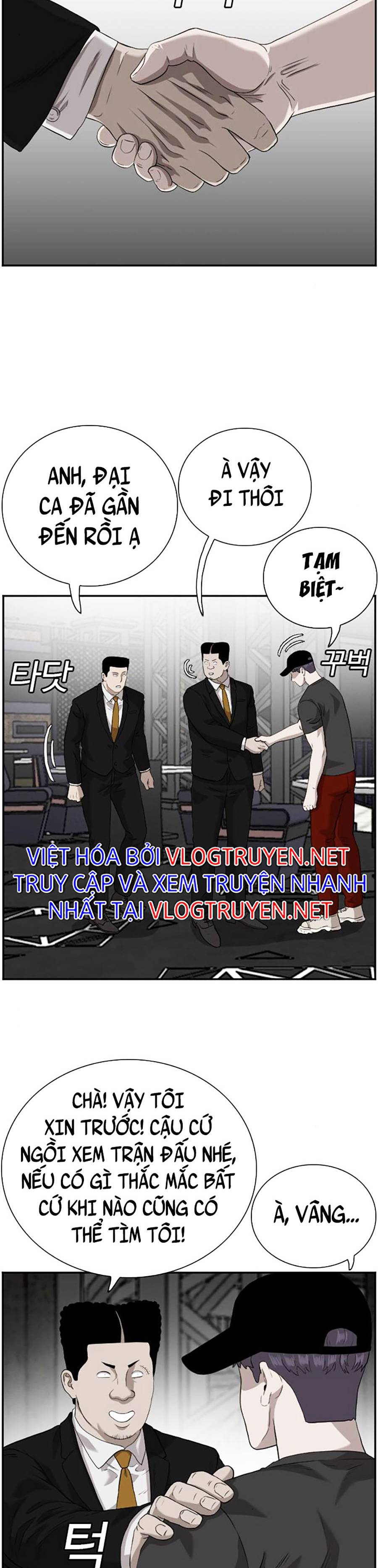 Người Xấu Chapter 97 - Trang 67