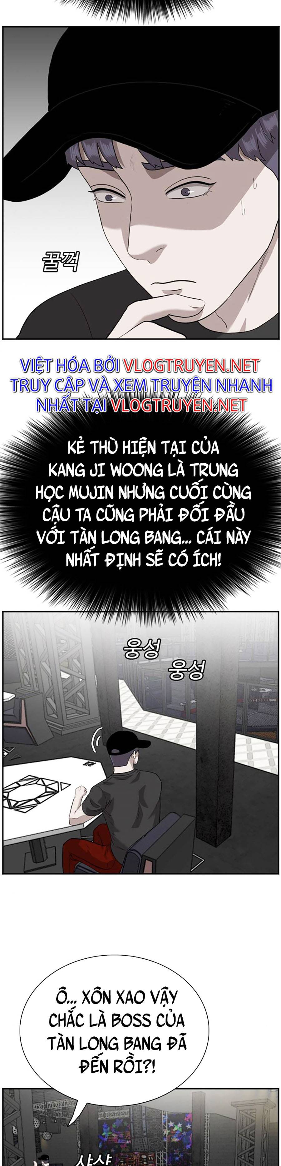 Người Xấu Chapter 97 - Trang 69