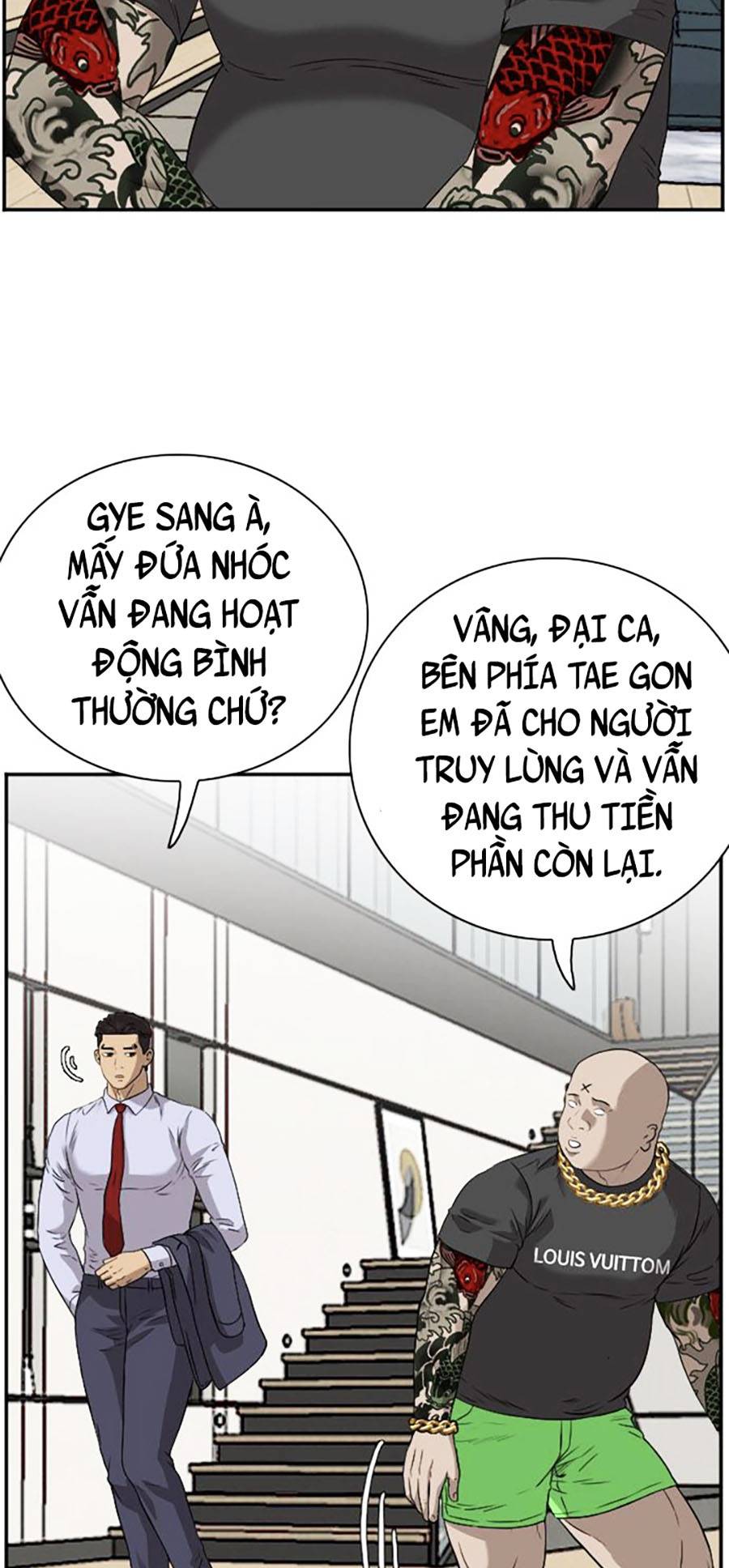 Người Xấu Chapter 97 - Trang 7