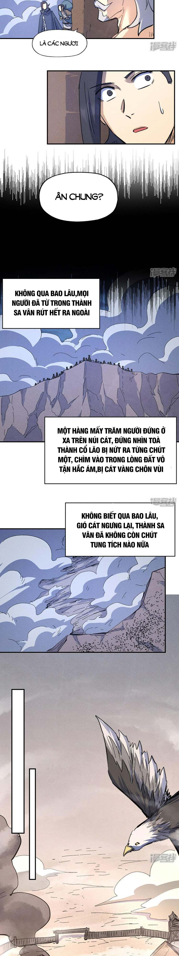 Nhân Vật Chính Mạnh Nhất Lịch Sử Chapter 112 - Trang 8