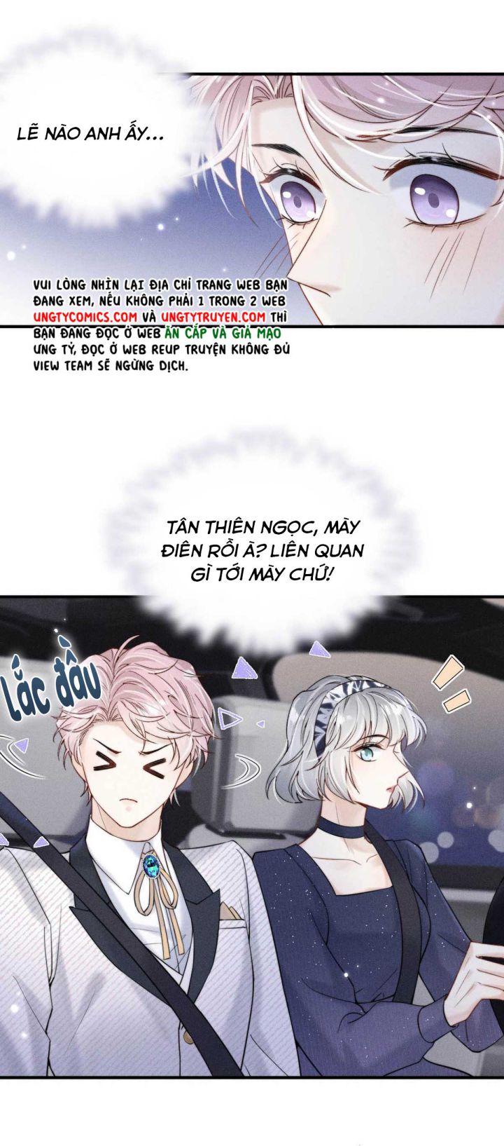 Nước Đổ Đầy Ly Chapter 34 - Trang 29