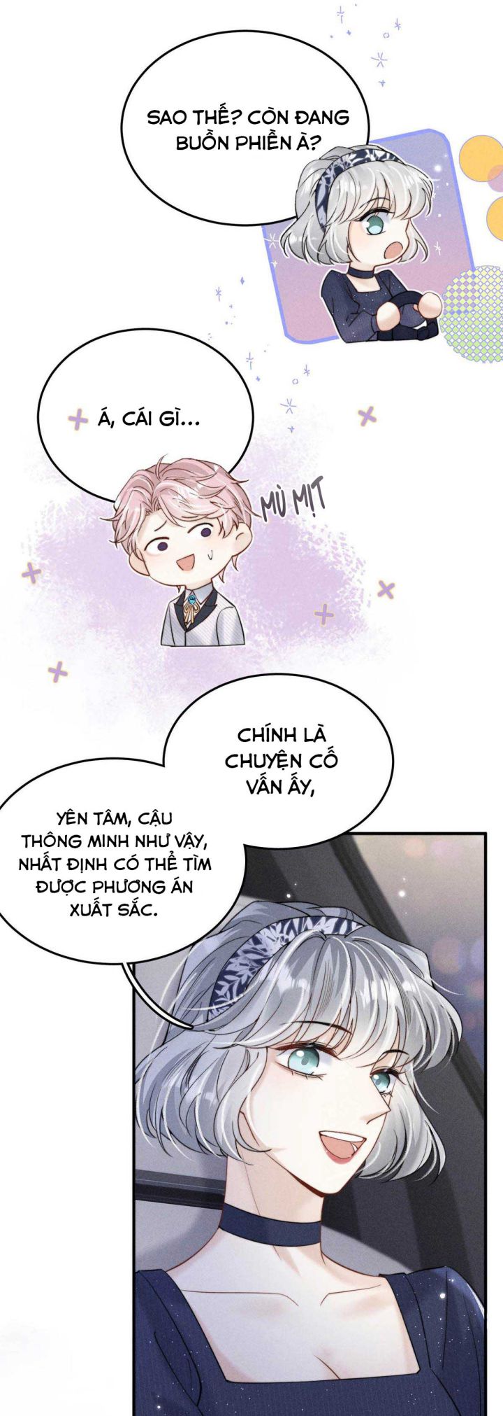 Nước Đổ Đầy Ly Chapter 34 - Trang 30