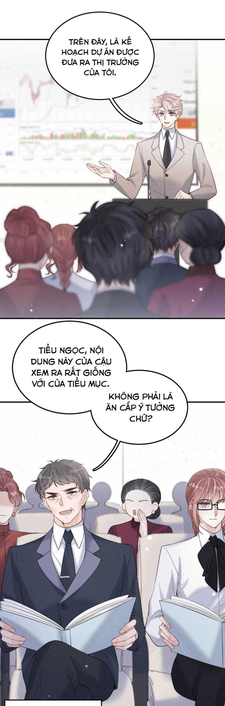 Nước Đổ Đầy Ly Chapter 35 - Trang 15