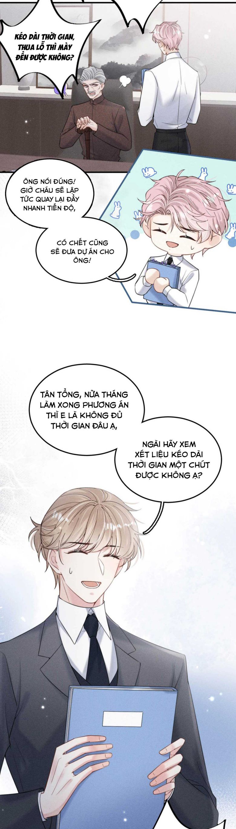 Nước Đổ Đầy Ly Chapter 35 - Trang 3