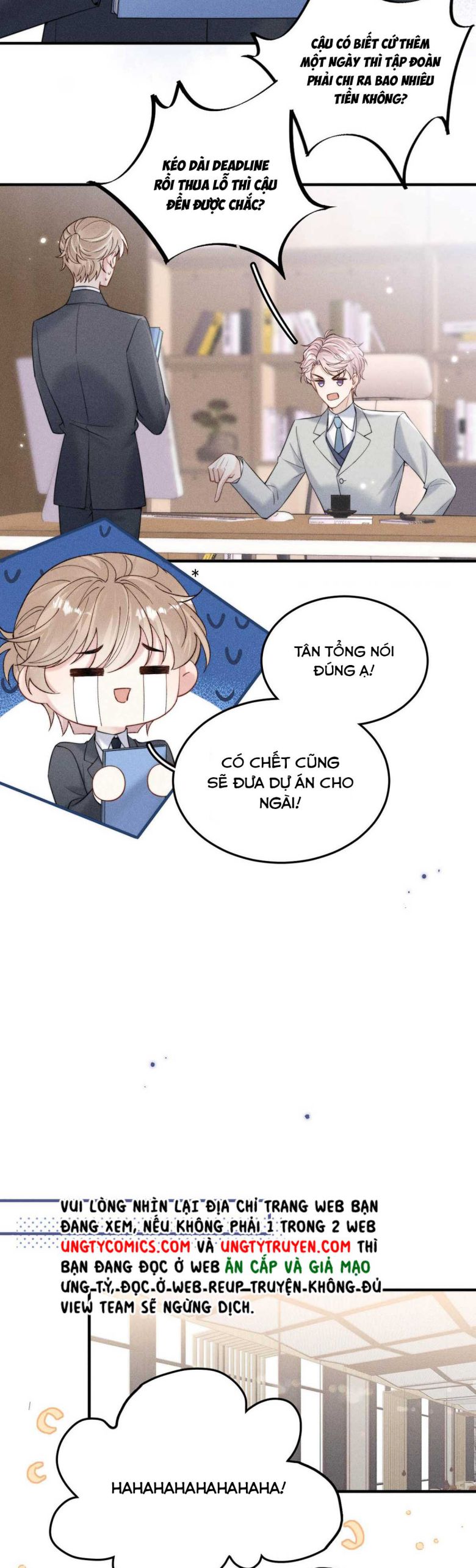 Nước Đổ Đầy Ly Chapter 35 - Trang 4