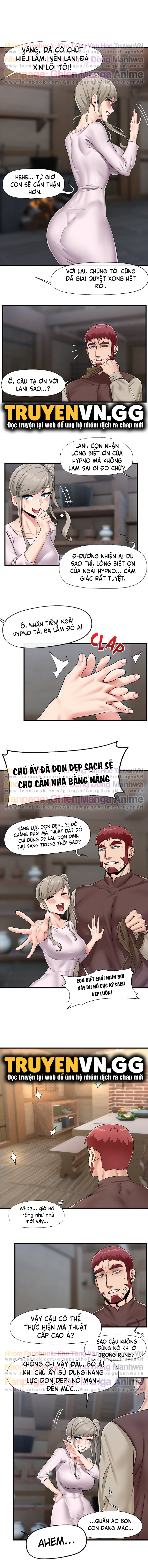 Thuật Thôi Miên Sát Gái Chapter 23 - Trang 8