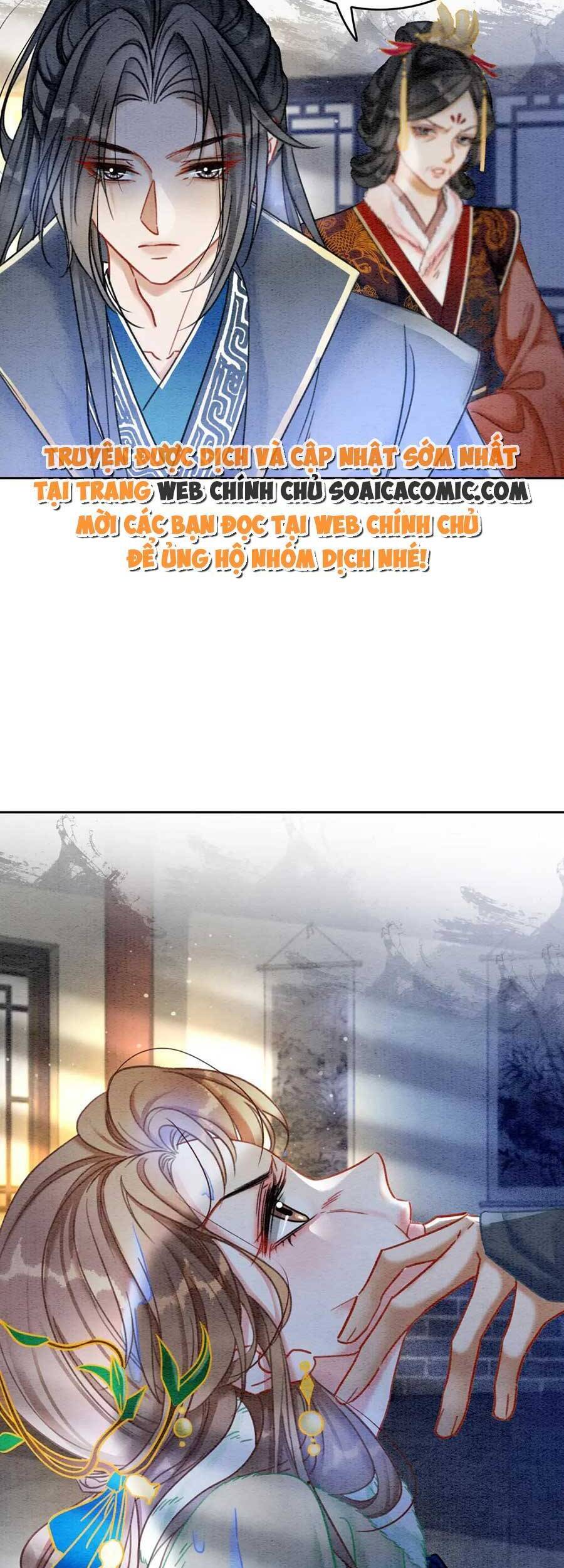 Xung Hỉ Vương Phi Chapter 87 - Trang 11