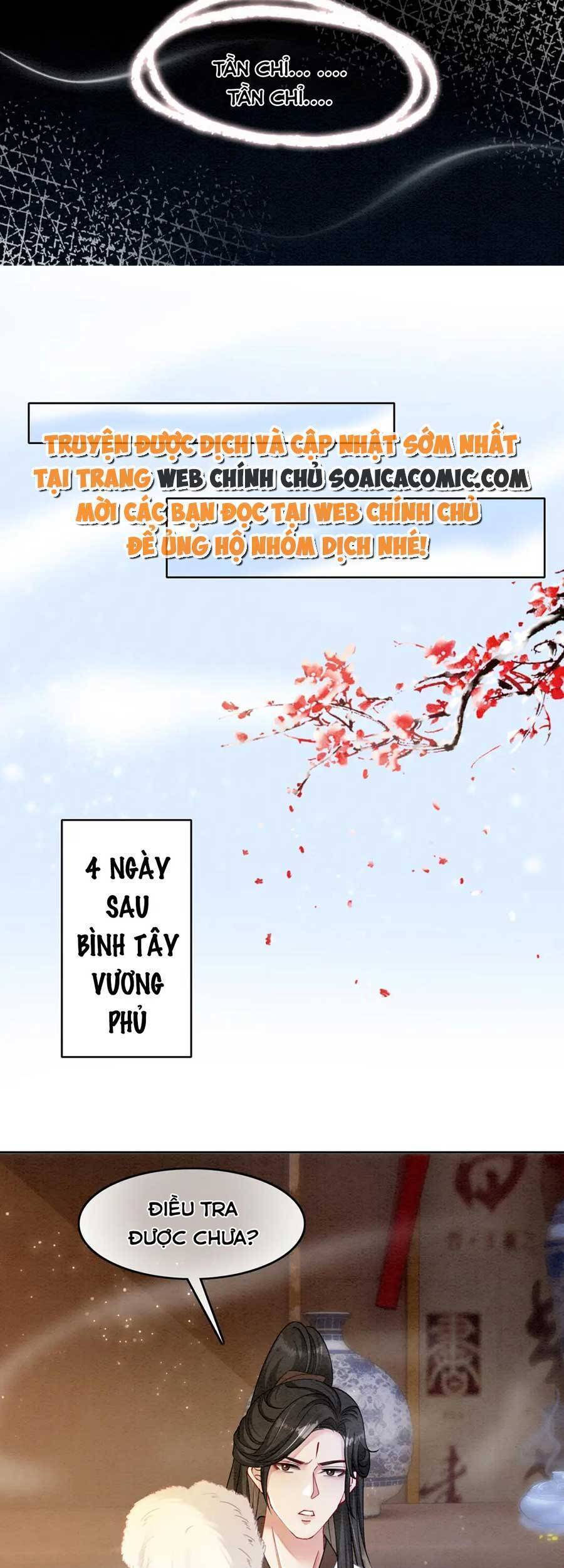 Xung Hỉ Vương Phi Chapter 87 - Trang 22