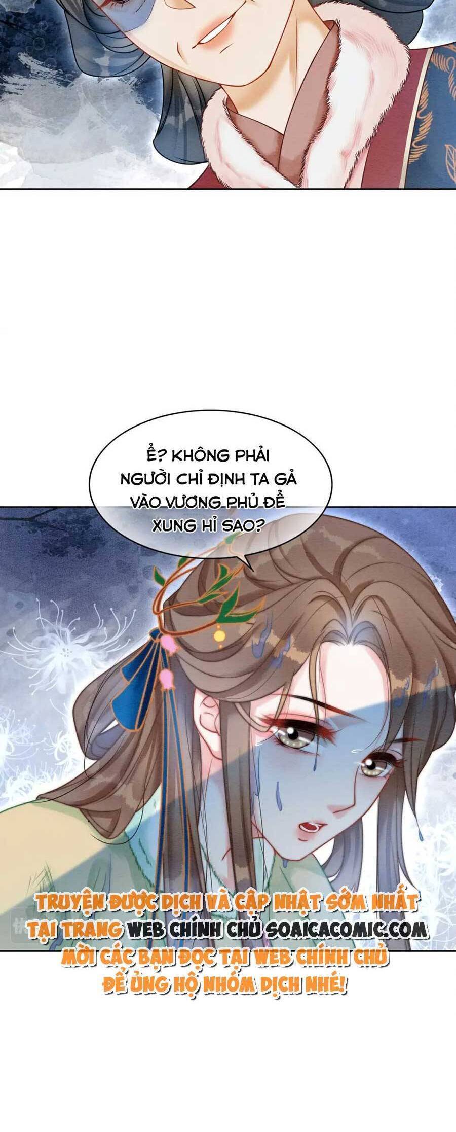 Xung Hỉ Vương Phi Chapter 87 - Trang 8