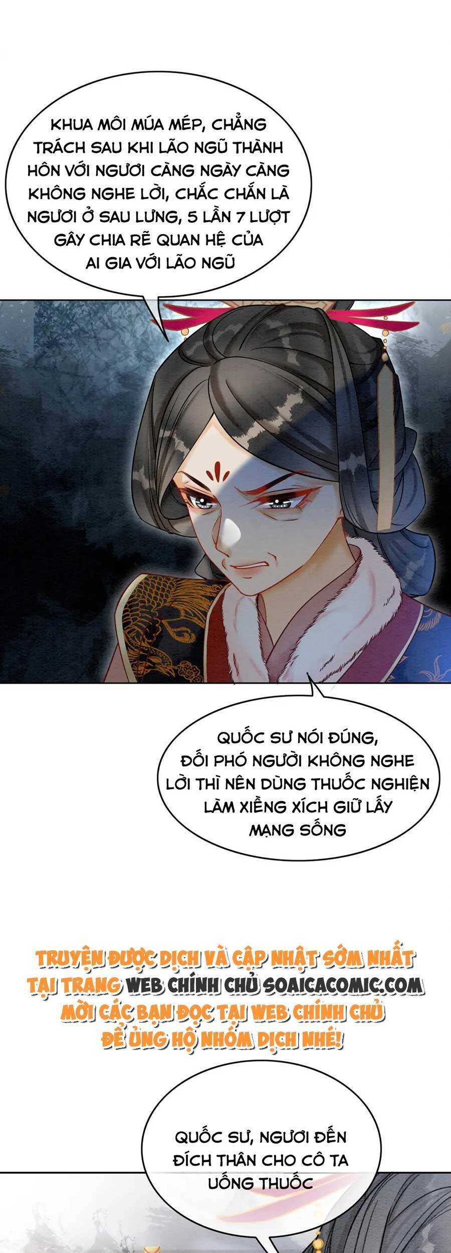 Xung Hỉ Vương Phi Chapter 87 - Trang 9