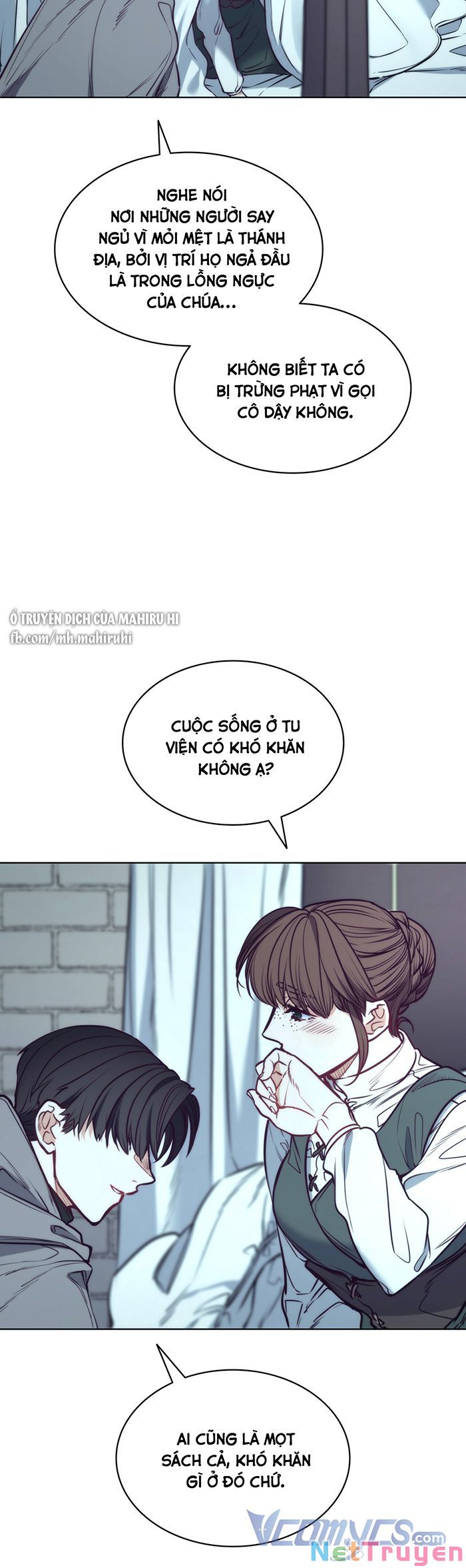 Ác Quỷ Chapter 97 - Trang 12