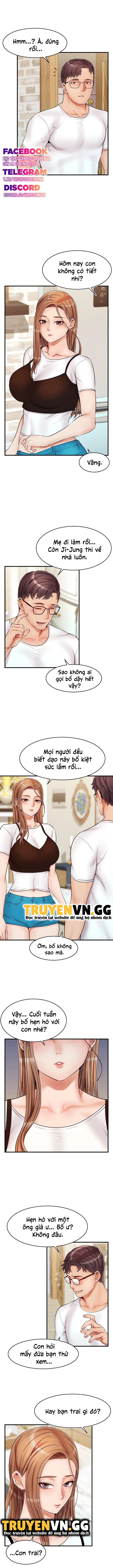 Cả Nhà Thương Nhau Chapter 13 - Trang 10