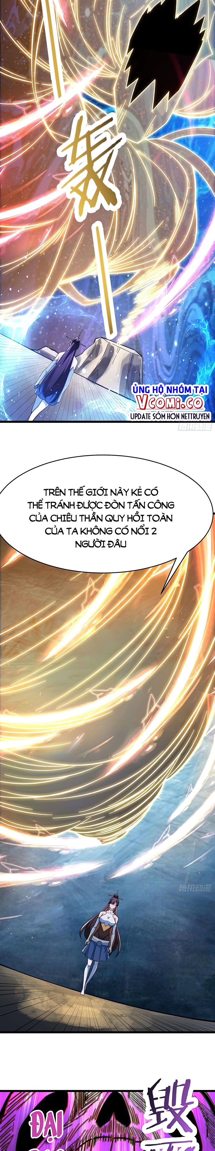 Đồ Đệ Của Ta Đều Là Nữ Ma Đầu Chapter 129 - Trang 11